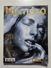 Magazine mode fashion NUMERO