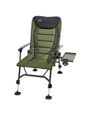 DAIWA Infinity Specialiste Chaise Charnière Chaise de Pêcheur Camping Avec Table