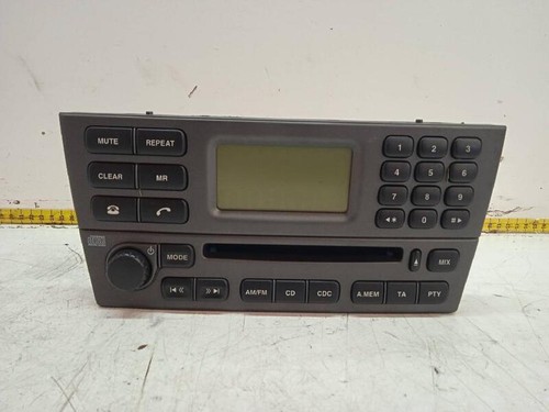 4x4318b876af autoradio jaguar - 4x4318b876af,