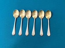 6 cuillères a glace