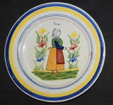 Faïence de MALICORNE -