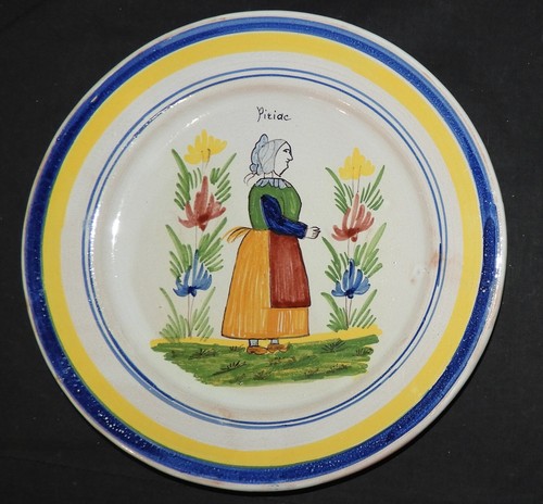 Faïence malicorne - de,
