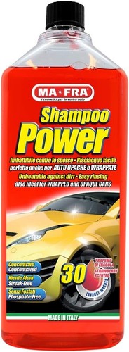 Fra shampooing power auto - ma-fra,