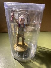 Figurine Indien Hergé