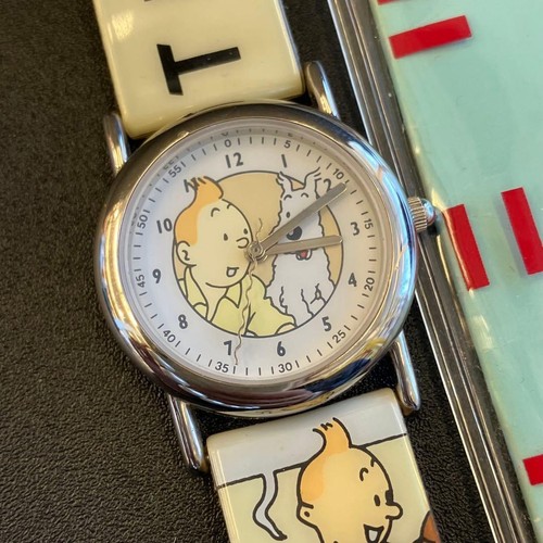 The adventures tintin - the,