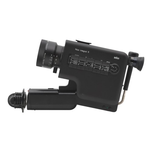 Braun nizo integral - nizo,