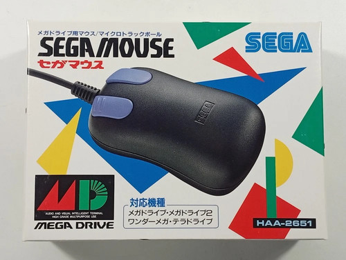 Sega mouse haa 2651 - -,