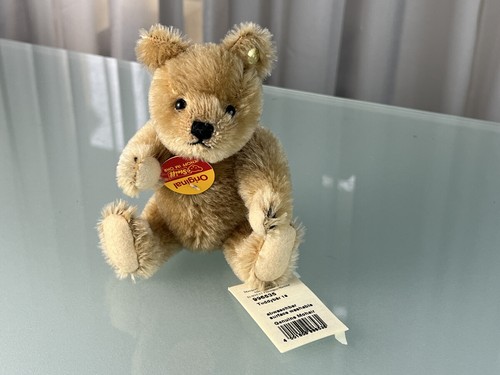 Ours peluche steiff - peluche,