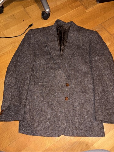 Veste harris tweed - veste,