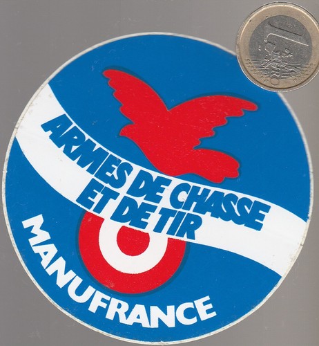 C62 chasse manufrance armes - chasse.,