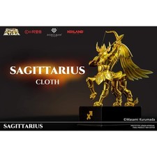 Zodiakos Studio - Sagittarius Cloth - Totem du Sagittaire 1/6 - Statue Saint Sei
