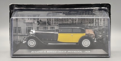 Ixo altaya bugatti 41 - ixo,