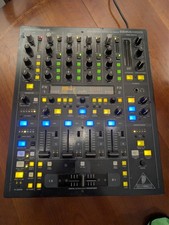 Behringer DDM4000 4 Channel DJ