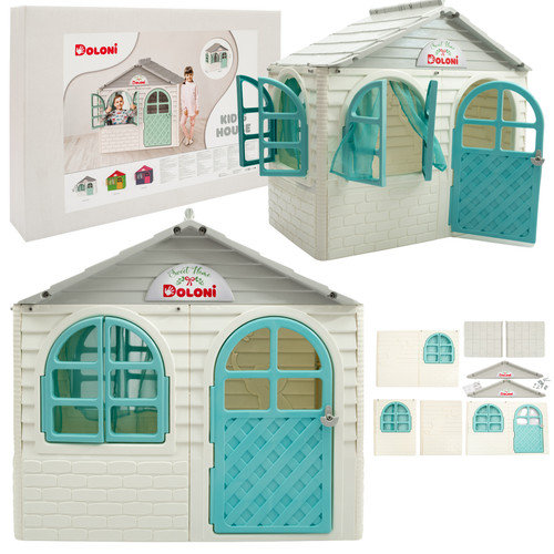 Maisonnette jardin pour - de,