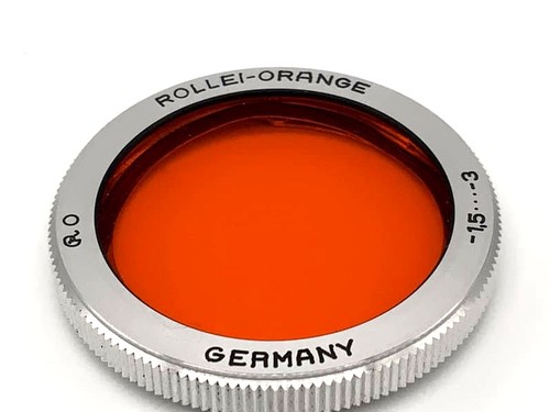Filtre orange rollei - filtre,