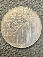 Pièce monnaie italie - pièce,