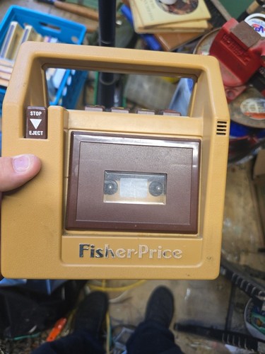 Vintage 1980 fisher - vintage,