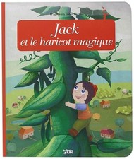 Minicontes classiques : Jack et le haricot magique - Royer, Anne