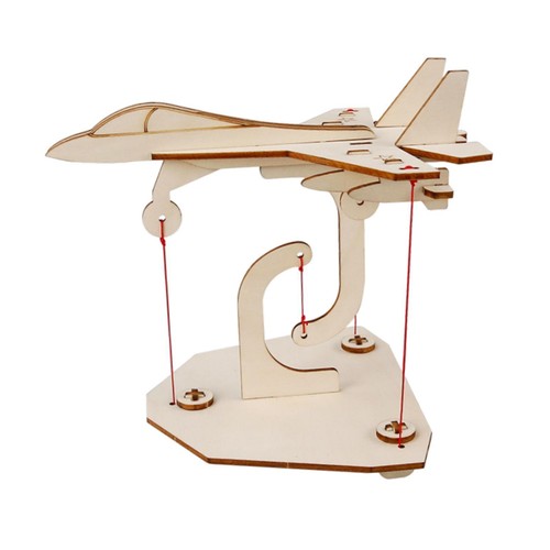 Maquette avion suspension - maquette, à