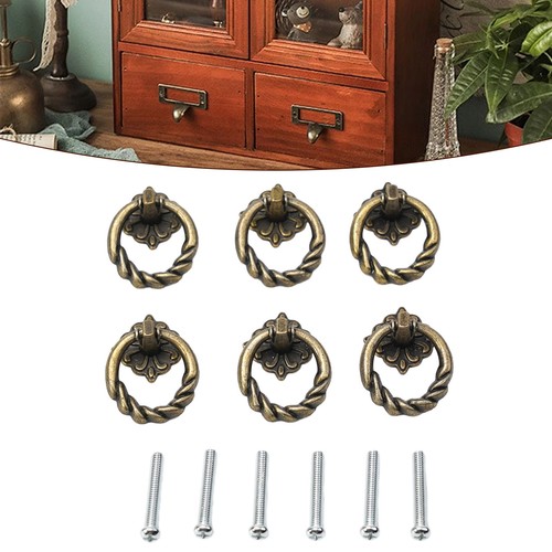 Commode armoire bouton