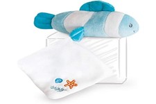Peluche Poisson Mignon Avec