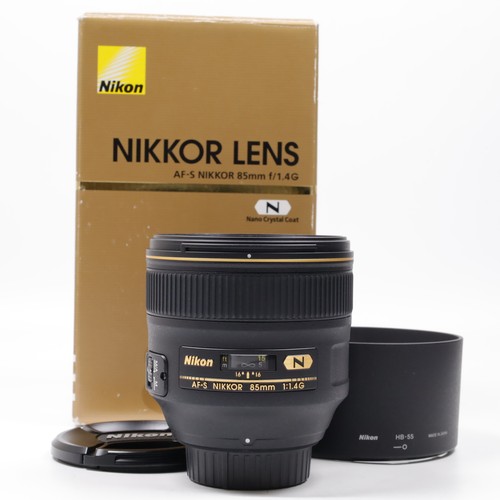 Objectif nikon nikkor - nikon, af-s