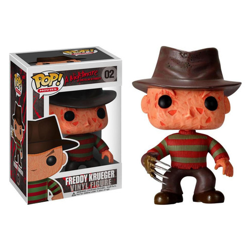 Funko pop freddy krueger - pop,