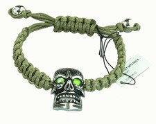 BRACELET tête de mort Bomberg