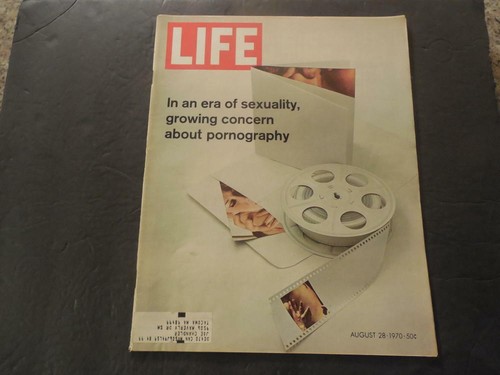 Life aug 1970 - life, concern