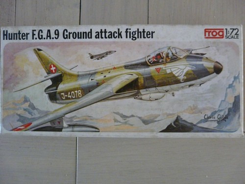 Maquette avion frog ref - maquette, 1/72