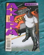 AKIRA de KATSUHIRO OTOMO n°