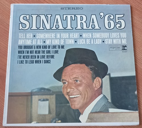 Frank sinatra lp - frank,