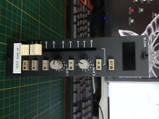 solid state logic SL596 tranche de console routing SSL vintage