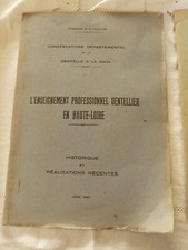 Enseignement proffessionnel