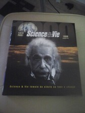 SCIENCE & VIE - 1913-2001 / EN 2 VOLUMES : 1000 NUMEROS. / SCIENCE & VIE TEMO...