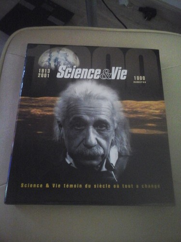 Science vie 1913 - -, /
