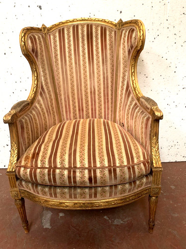 Bergère style louis - style, en