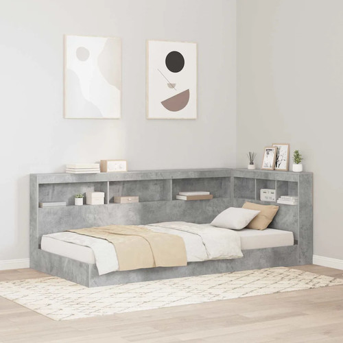 Tête lit rangement avec - tête,