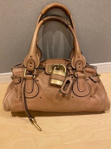 Sac main chloe - main,