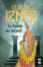La femme au serpent de IZNER