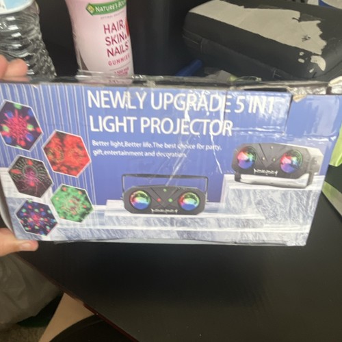 Led rgb disco - rgb, laser