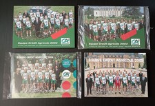 LOT Cartes : Cyclisme , 4