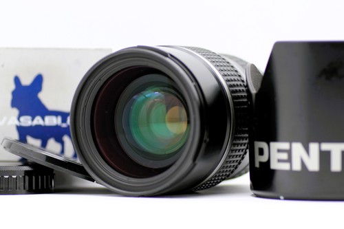 Top mint hood - smc, pentax