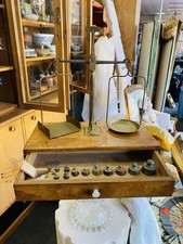 Balance trébuchet de