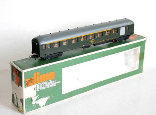 Lima 9306 voiture mixte - ho,