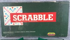 Scrabble Édition Anglaise