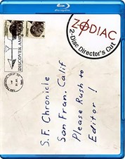 Zodiac (Director's Cut)