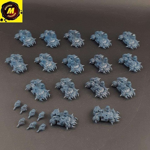 Epic ork battle wagons - epic,
