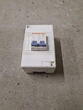 Lot de 2 Disjoncteurs D clic C10 20725 Merlin Gerin Avec Coffret 