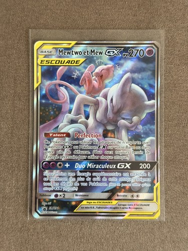 Mewtwo mew escouade - et,